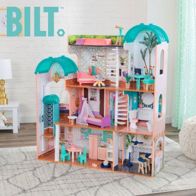 sam's club kidkraft dollhouse