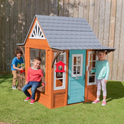 outside dollhouse for sale