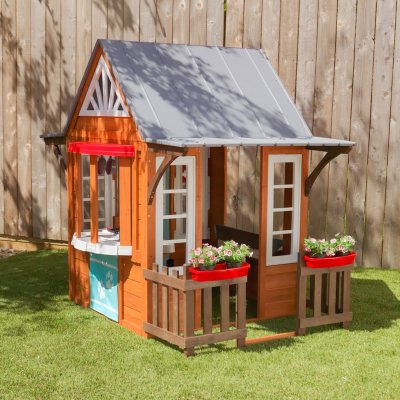 kidkraft indoor playhouse