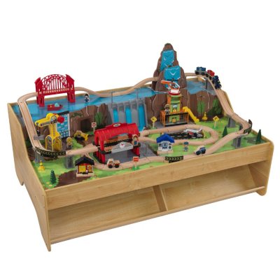 Grand Central Station Train Set Table Sam S Club