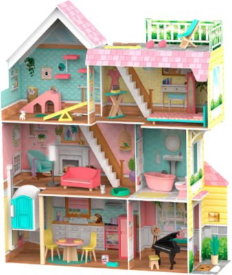 sam's club dollhouse