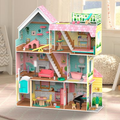 sam's club barbie house