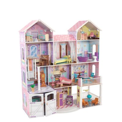 dollhouse at sam's club