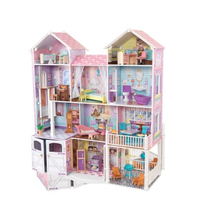 kidkraft dollhouse sam's club