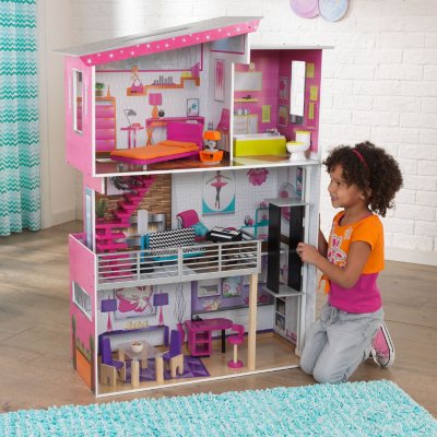 Sam's barbie house sale