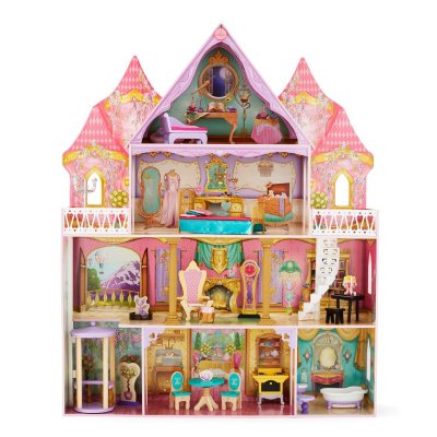 sam's barbie house