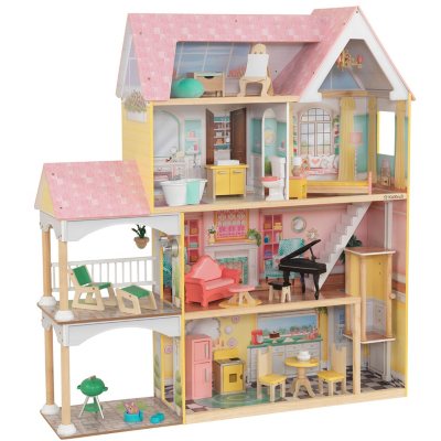 sams club doll house