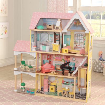 lola mansion dollhouse sam's club