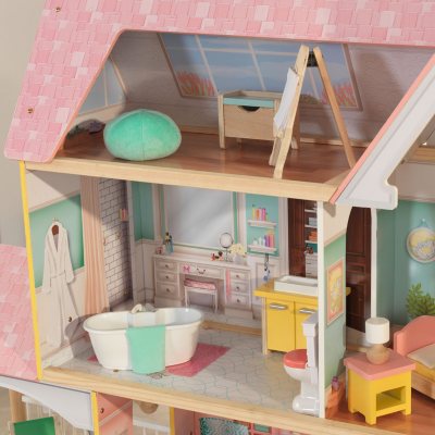 lola mansion dollhouse