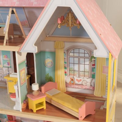 lola mansion dollhouse sam's club