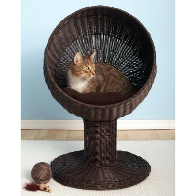 Ball cat outlet bed