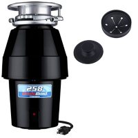 Waste Maid 1/2 HP Mid Duty Disposer