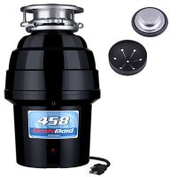Waste Maid 3/4 HP Deluxe Disposer