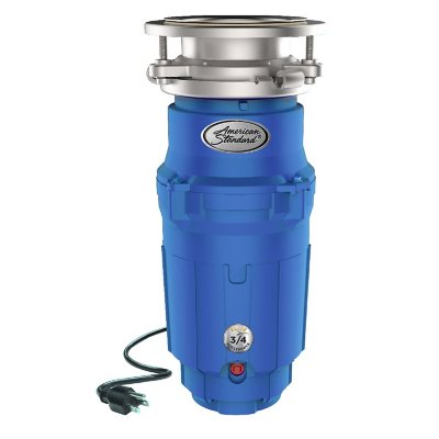 American Standard Compact 3/4 HP Garbage Disposal