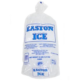 Arctic Glacier Bag Ice Cubes - 10lb