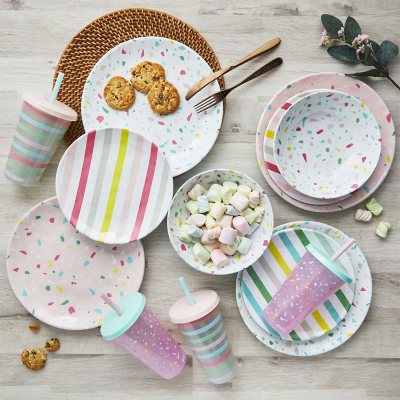 Zak Designs Kids Dinnerware and Tumbler Set Up to 36% Off