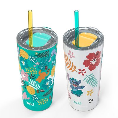 BREKX Oasis Tumbler Cups for Cocktails and Moscow Mules - Set of 2 –  Chilled-Designs