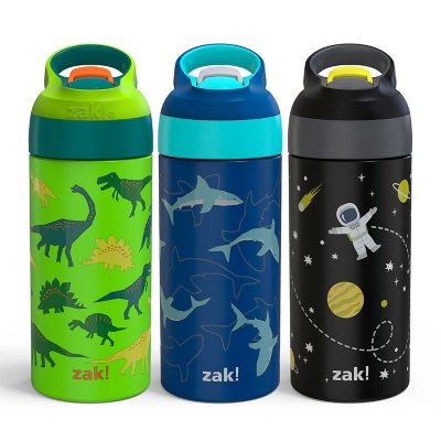 Youth Insulated Kids' Water Bottle - Blue