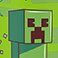 Minecraft, variant on Zak Designs 20-oz. Stainless Steel Double Wall Beacon Straw Bottle for Kids, 2 pack, Choose Character
