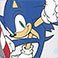Sonic, variant on Zak Designs 20-oz. Stainless Steel Double Wall Beacon Straw Bottle for Kids, 2 pack, Choose Character