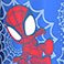 Spidey, variant on Zak Designs 12-oz. Stainless Steel Double-Wall Tumbler for Kids with Straw, 2-Piece Set, Choose Character