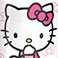 Hello Kitty, variant on Zak Designs 14-oz. Stainless Steel Double Wall Sutton Grip Tumbler for Kids, 2-Piece Set, Assorted Characters
