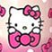 Hello Kitty (In-Club), variant on Zak Designs 16-oz Stainless Steel Double-Wall Tumbler for Kids with Straw, 2-Piece Set