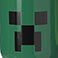 Minecraft, variant on Zak Designs 16-oz Stainless Steel Double-Wall Tumbler for Kids with Straw, 2-Piece Set