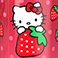Hello Kitty, variant on Zak Designs 20oz Sutton Siply Flex Grip Tumbler, 2-Pack