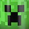 Minecraft, variant on Zak Designs 20oz Sutton Siply Flex Grip Tumbler, 2-Pack