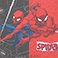 Spiderman, variant on Zak Designs Bento Boxes, 2-Pack
