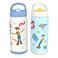 Toy Story, variant on Zak Designs 14oz Double Wall Stainless Steel Siply Clutch Water Bottle, 2-Pack