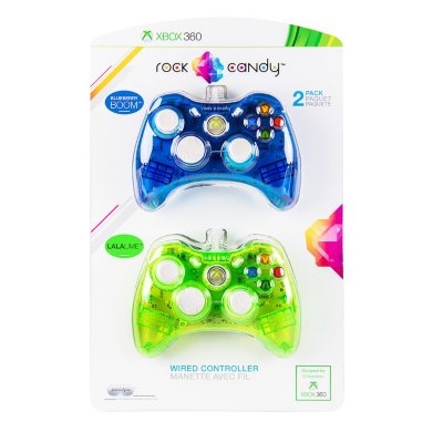 Rock candy xbox 360 hot sale controller