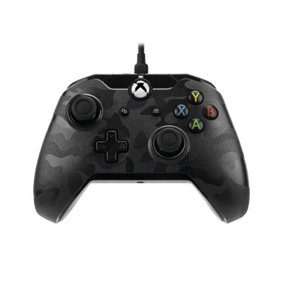 Wired Camo Controller (Xbox One) - Sam's Club