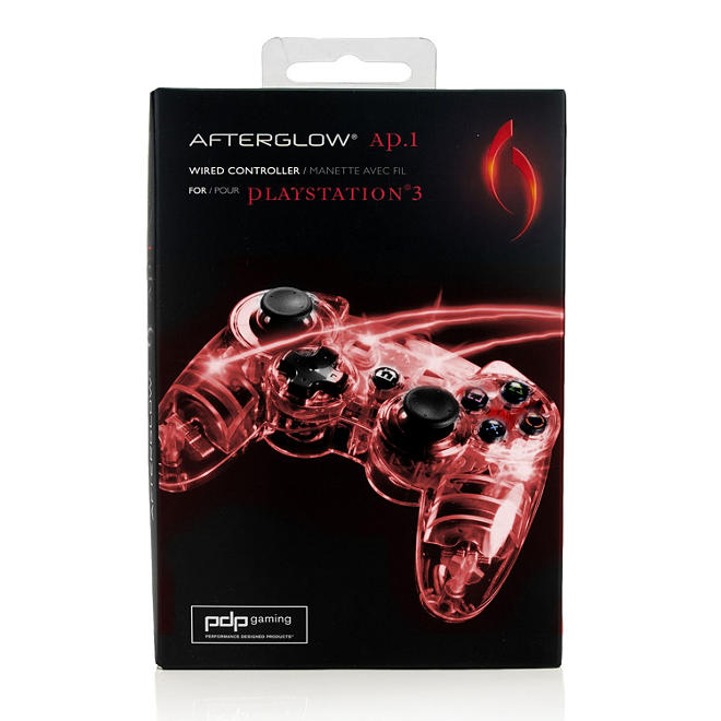 PDP Afterglow Controller for the PS3 - Various Colors