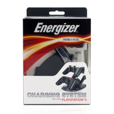 Energizer on sale ps3 charger