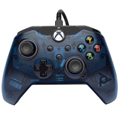 Kilimanjaro scheme Egomania PDP Gaming Wired Controller: Midnight Blue for Xbox Series X|S, Xbox One, PC  - Sam's Club