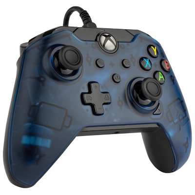 Dignified Unexpected Heel PDP Gaming Wired Controller: Midnight Blue for Xbox Series X|S, Xbox One,  PC - Sam's Club