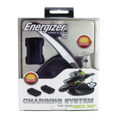 Energizer xbox 360 controller charger new arrivals