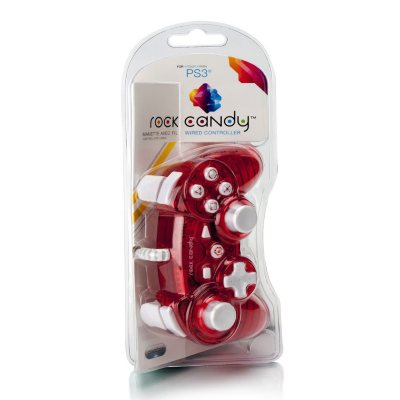 Pdp rock candy wireless controller for ps3 new arrivals