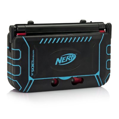 Nintendo 3ds on sale nerf case