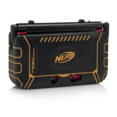 Nintendo 3ds nerf armor on sale case