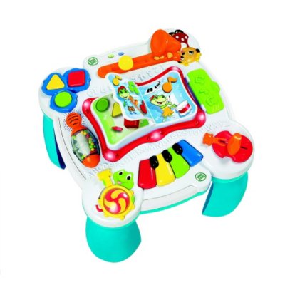 Leapfrog learn and on sale groove musical table