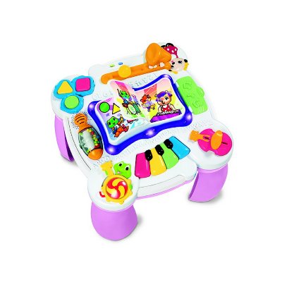 LeapFrog® Learn & Groove Musical Table - Pink - Sam's Club