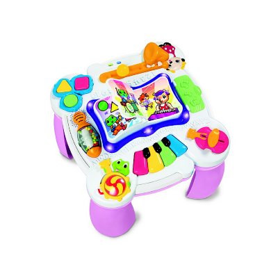 leapfrog learning activity table