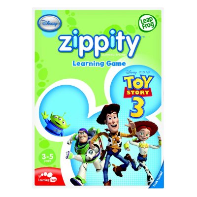 Leap Frog Games & Puzzles