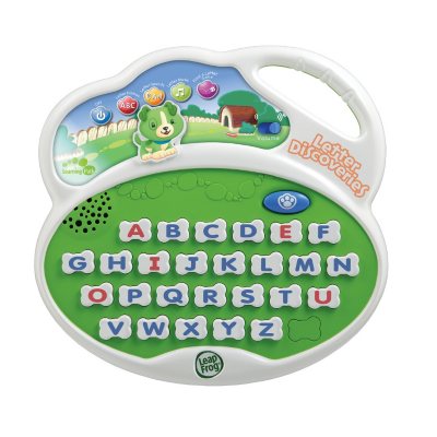 Leapfrog abc deals toy