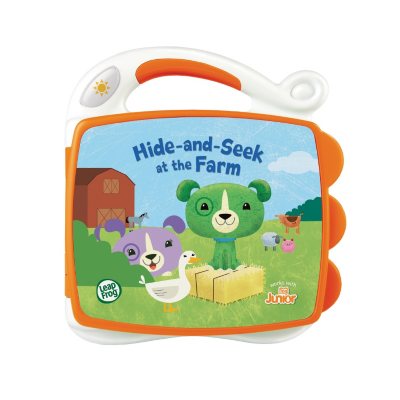 LeapFrog® My First Book: Hide-and-Seek at the Farm - Sam's Club
