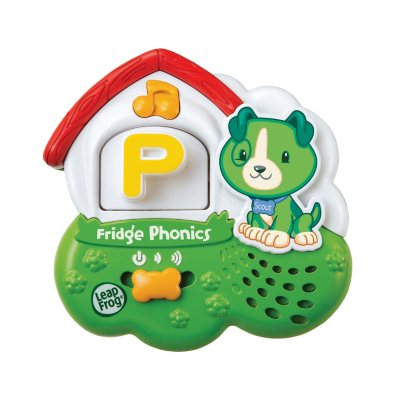 Leap Frog Fridge Phonics educational phonics learning magnetic letters A-Z 
