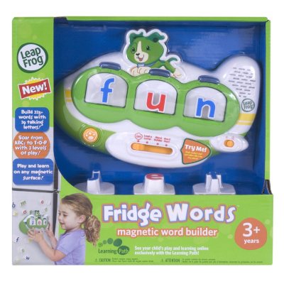 leapfrog word builder